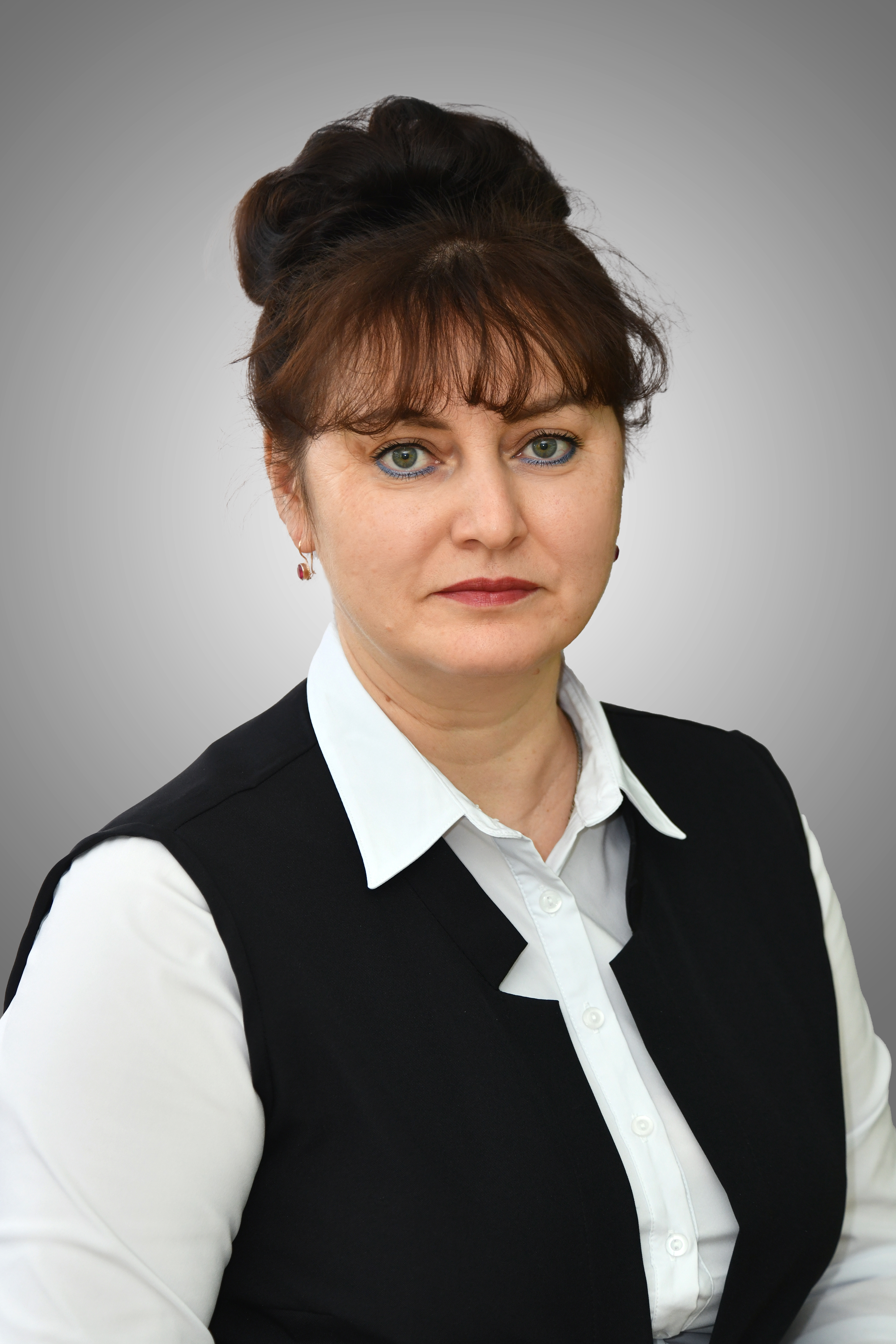 Педагогический работник Харламова Ирина Витальевна.