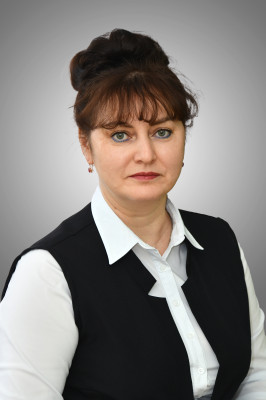 Педагогический работник Харламова Ирина Витальевна