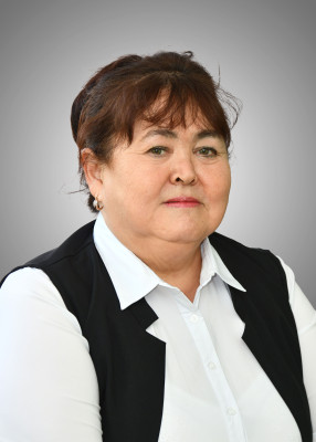 Педагогический работник Саликбаева Анья Темербуратовна